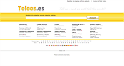 Desktop Screenshot of es.teloos.com